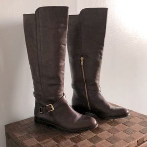 Coach boots